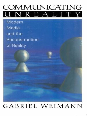 cover image of Communicating Unreality